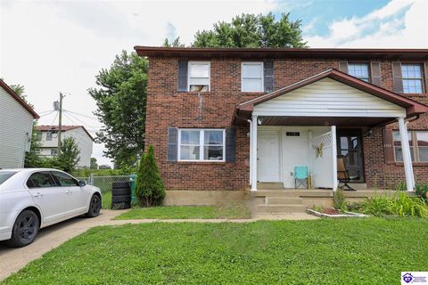 2735 Pioneer Court, Radcliff, KY 40160 - #: HK25002346