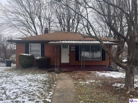 414 N Mantle Avenue, Elizabethtown, KY 42701 - MLS#: HK25000600