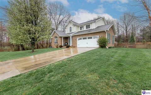 125 E Mandarin Court, Elizabethtown, KY 42701 - MLS#: HK25001334