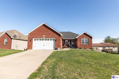 124 Alcott Court, Elizabethtown, KY 42701 - #: HK2601331