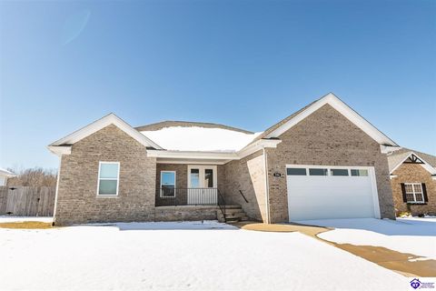 306 Turner Court, Vine Grove, KY 40175 - MLS#: HK25000619