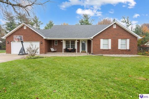 625 Hickory Lane, Elizabethtown, KY 42701 - #: HK25004925