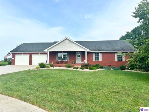 Photo of 103 Blue Bird Circle, Campbellsville, KY 42718 (MLS # HK2603434)