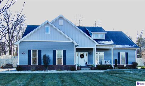 154 Sea Hero Drive, Elizabethtown, KY 42701 - #: HK25005187