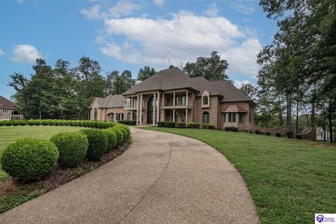 1112 Cave Run Lane, Elizabethtown, KY 42701 - #: HK25003022