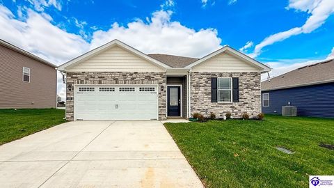 213 Miles Pass, Elizabethtown, KY 42701 - #: HK25004268