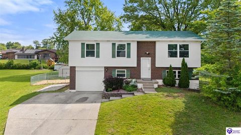 700 Magnolia Drive, Radcliff, KY 40160 - #: HK25001926