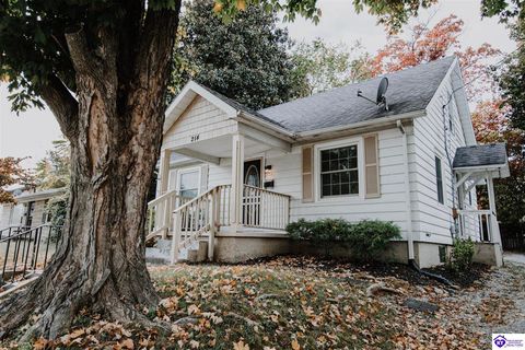 214 N Miles Street, Elizabethtown, KY 42701 - #: HK25004529