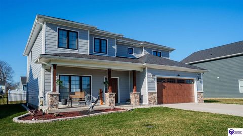 109 Gaston Circle, Elizabethtown, KY 42701 - #: HK2600106