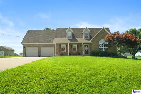 57 Stirrup Court, Rineyville, KY 40162 - #: HK25004606