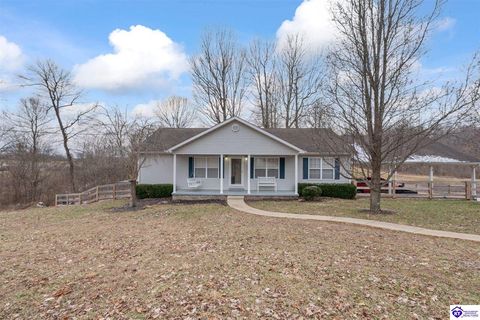 2327 Talley Oak Hill Road, Upton, KY 42784 - MLS#: HK25001302