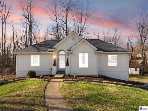 608 Harvard Drive, Elizabethtown, KY 42701 - #: HK25005094