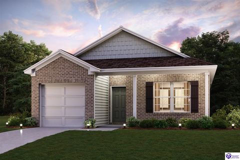 139 Red Hawk Drive, Vine Grove, KY 40175 - #: HK25003070