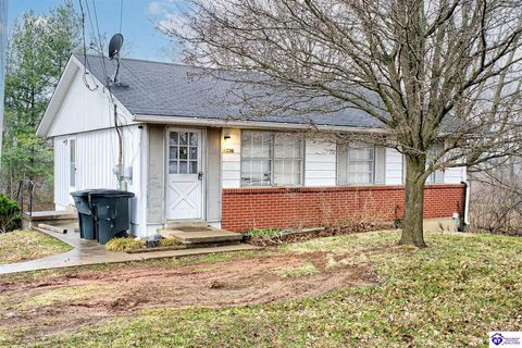 1206 Woodland Drive, Elizabethtown, KY 42701 - #: HK2600846