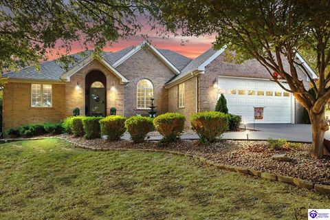 42 Clubhouse Lane, Glasgow, KY 42141 - #: HK25004241