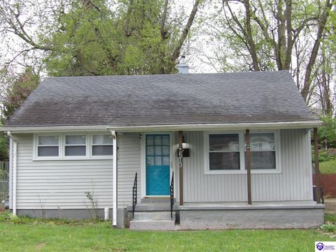 513 Lee Road, Elizabethtown, KY 42701 - MLS#: HK25001023