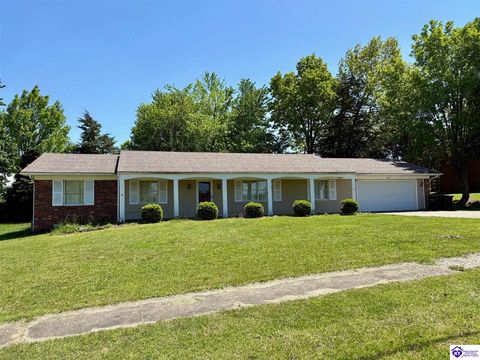 1252 Mulberry Street, Radcliff, KY 40160 - MLS#: HK25001861