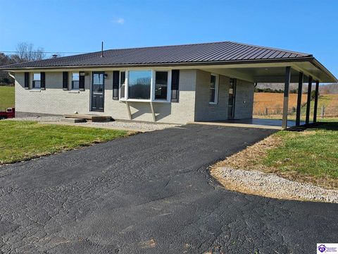 5125 Hammonsville Road, Bonnieville, KY 42713 - MLS#: HK24004648