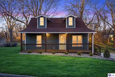 105 Brooks Street, Elizabethtown, KY 42700 - #: HK2600205