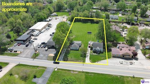 2681 Bardstown Road, Elizabethtown, KY 42701 - MLS#: HK25001623