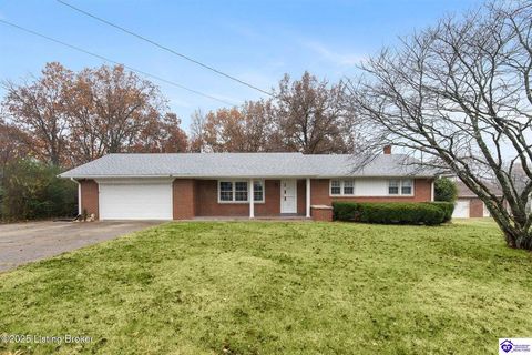 673 Seminole Road, Radcliff, KY 40160 - #: HK2600845