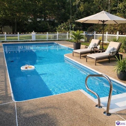 1828 Deckard School Road, Radcliff, KY 40160 - #: HK25005183