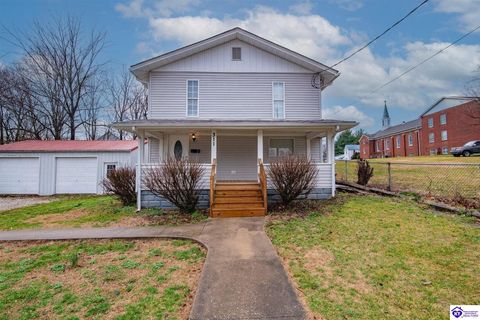 311 Church Street, Vine Grove, KY 40175 - #: HK2600872