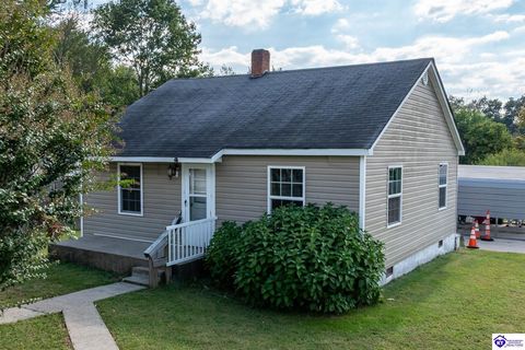 1877 Hodgenville Road, Elizabethtown, KY 42701 - #: HK25004212