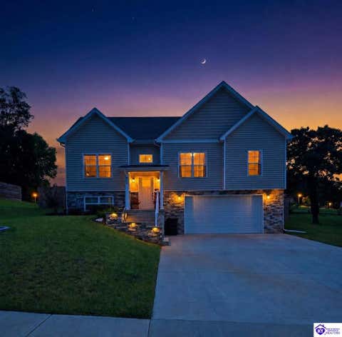 110 Brookhaven Drive, Vine Grove, KY 42701 - #: HK2602868
