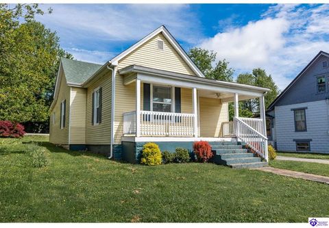 406 N Main Street, Elizabethtown, KY 42701 - #: HK25001904