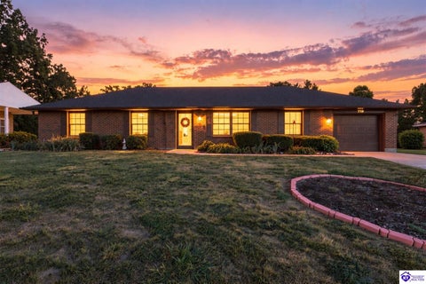 718 Carolyn Street, Radcliff, KY 40160 - #: HK2603832