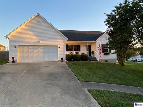 102 Sylvia Court, Elizabethtown, KY 42701 - #: HK25004137