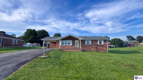 Photo of 106 Woodson Drive, Greensburg, KY 42743 (MLS # HK2602348)