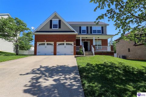 210 Sonoma Valley, Vine Grove, KY 40175 - #: HK25001982