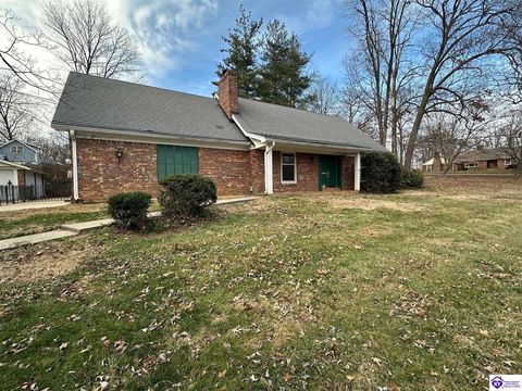 634 Cherrywood Drive, Elizabethtown, KY 42701 - #: HK2600717