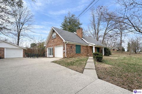 634 Cherrywood Drive, Elizabethtown, KY 42701 - #: HK2600717