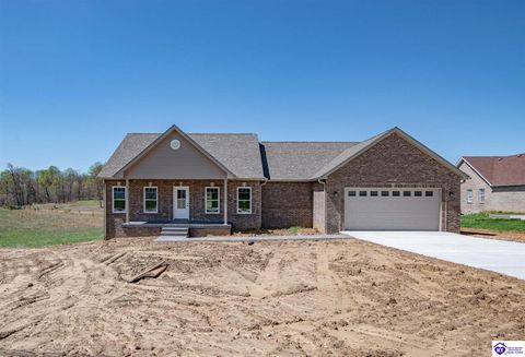 407 Graceland Trail, Elizabethtown, KY 42701 - MLS#: HK25001426