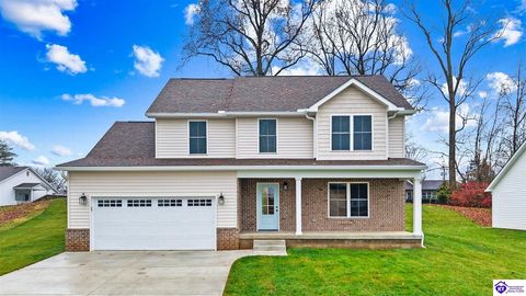 116 Brookhaven Drive Vine Grove KY 40175