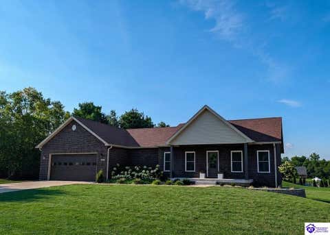 Photo of 224 Beckley Woods Drive, Elizabethtown, KY 42701 (MLS # HK2602273)