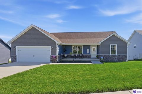 421 Turnberry Court, Vine Grove, KY 40175 - #: HK2601168
