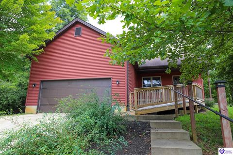 384 Schoolside Drive, Brandenburg, KY 40108 - #: HK2600635