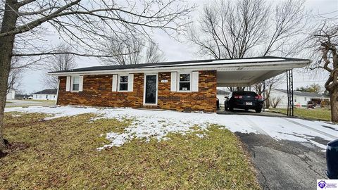 191 Snow Lane, Campbellsville, KY 42718 - MLS#: HK25000624