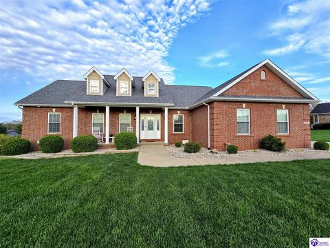 95 Saddlebrook Drive, Elizabethtown, KY 42701 - MLS#: HK25001397