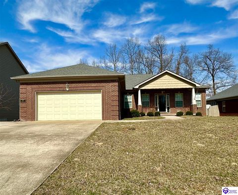 202 Sangria Drive, Vine Grove, KY 40175 - MLS#: HK25000926