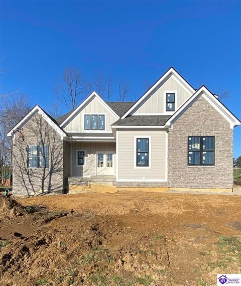 406 Freeman Lake Road, Elizabethtown, KY 42701 - #: HK25005115