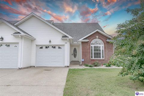 100 A Almondwood Circle, Elizabethtown, KY 42701 - MLS#: HK25001089