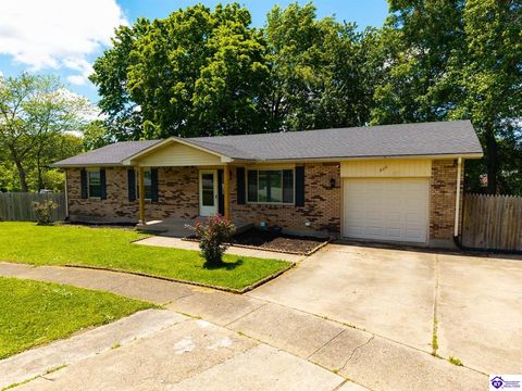 806 Yates Drive, Radcliff, KY 40160 - MLS#: HK25001816