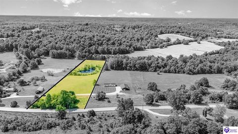 lot 2 Hardinsburg Road Cecilia KY 42724
