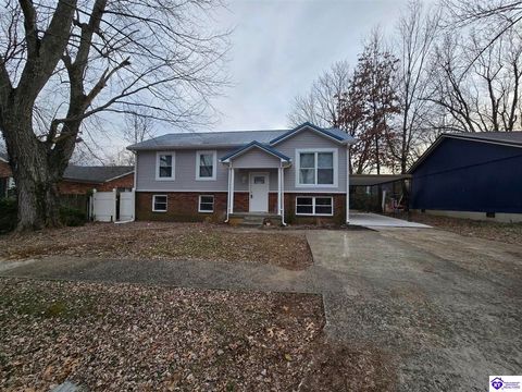 2560 Vonoa Drive Radcliff KY 40160