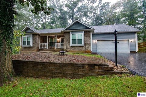 28 Sunnyview Road, Brandenburg, KY 40108 - #: HK25004269